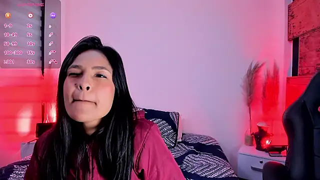 Fernanda liie  online show from 03/18/26, 12:52