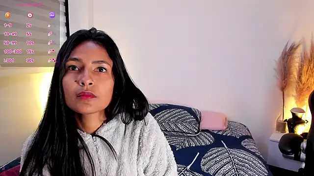 Fernanda liie  online show from 03/25/26, 12:33