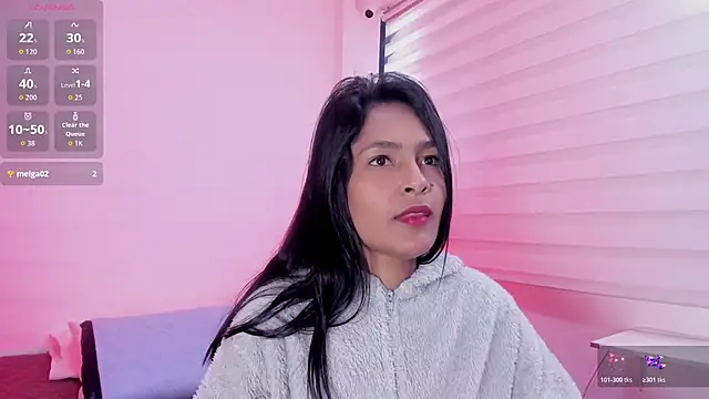 Fernanda liie  online show from 04/13/26, 12:43