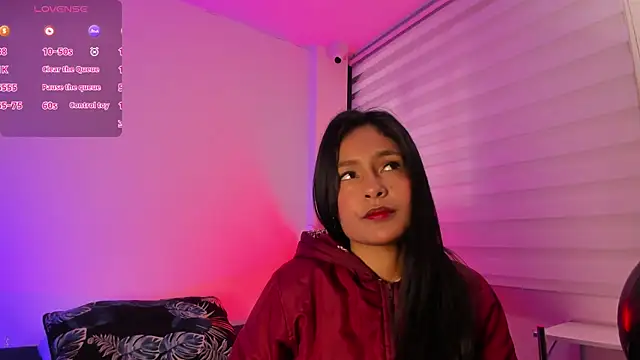 Fernanda liie  online show from 04/20/26, 12:41