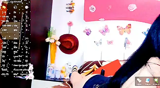 Snapshot of Alina_eve chatting on 02/28/25, 11:25 Alina eve online show from 02/28/25, 11:25
