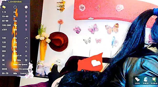 Snapshot of Alina_eve chatting on 03/03/25, 10:20 Alina eve online show from 03/03/25, 10:20