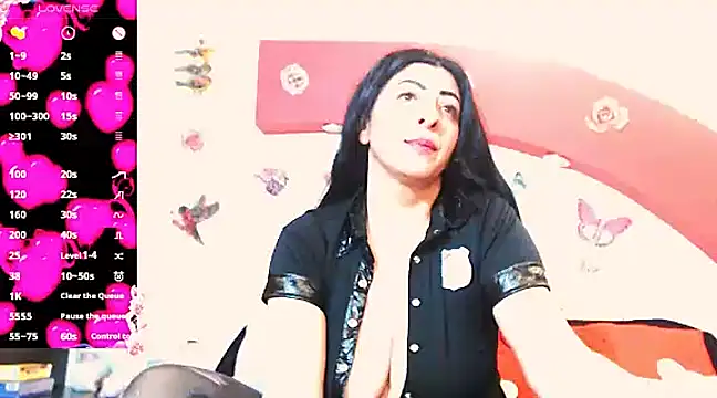 Snapshot of Alina_eve chatting on 03/10/25, 08:45 Alina eve online show from 03/10/25, 08:45