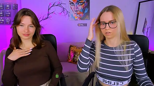 helli belli online show from 10/08/25, 07:44