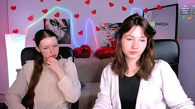 helli belli online show from 02/14/26, 08:16