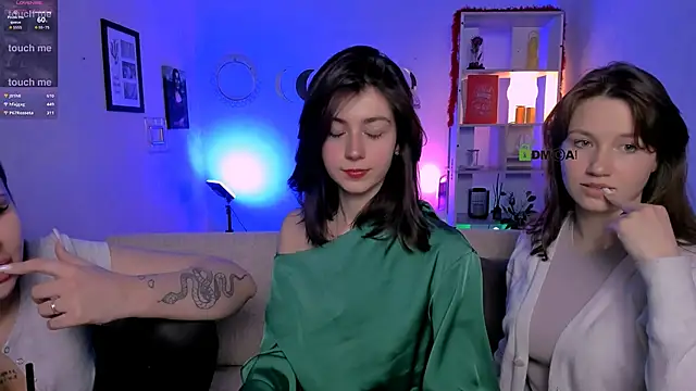 helli belli online show from 03/02/26, 05:08