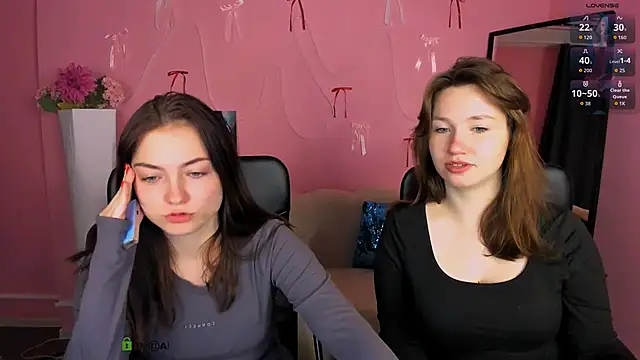 helli belli online show from 04/11/26, 07:29