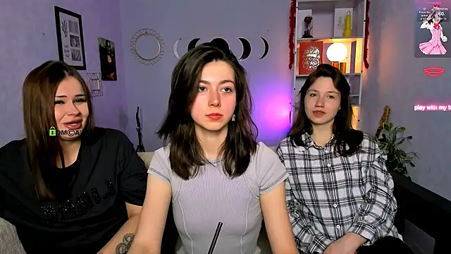 helli belli online show from 04/22/26, 07:37