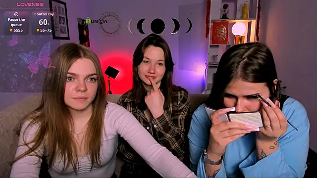 helli belli online show from 04/24/26, 07:27