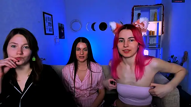 helli belli online show from 04/29/26, 07:20