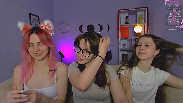 helli belli online show from 05/12/26, 08:06