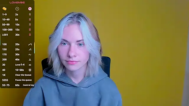 Fiona Night online show from 09/17/25, 05:36