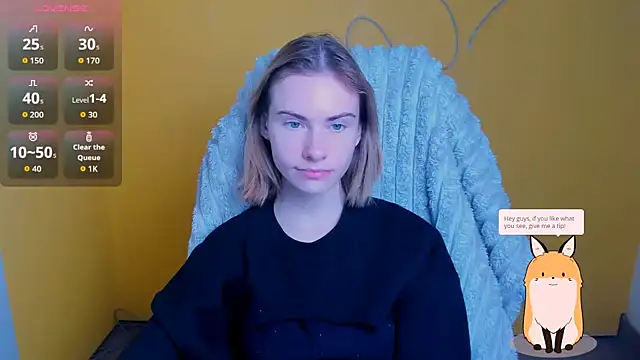 Fiona Night online show from 01/08/26, 06:26