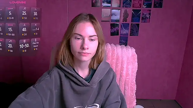 Fiona Night online show from 02/17/26, 06:32