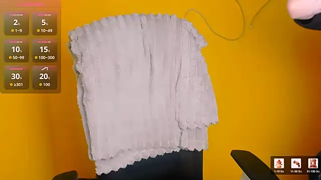 Fiona Night online show from 03/04/26, 06:08