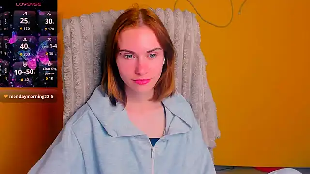 Fiona Night online show from 04/04/26, 05:38