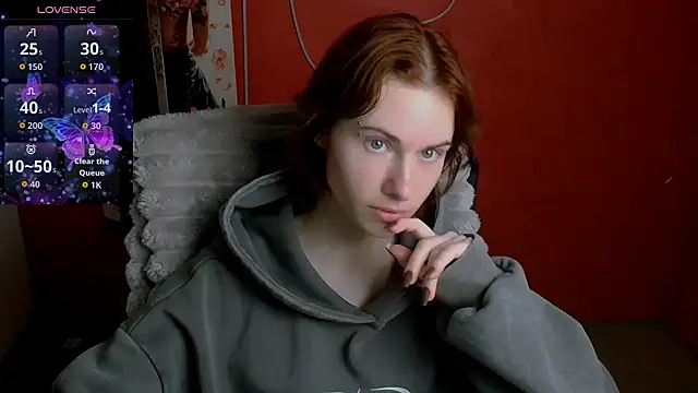 Fiona Night online show from 04/23/26, 05:30