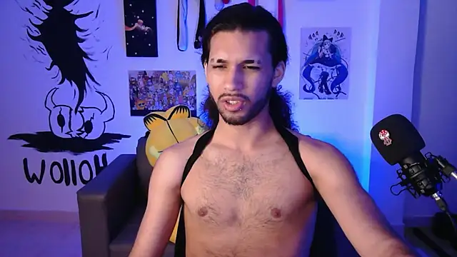 oezack    online show from 03/16/25, 03:17