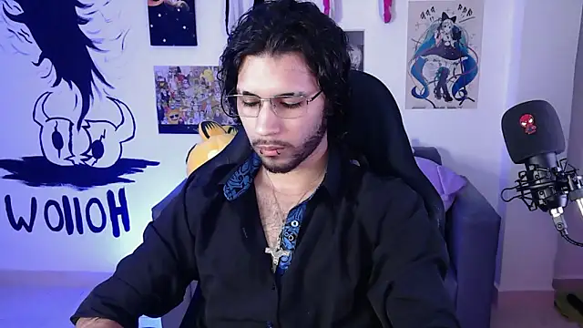 oezack    online show from 03/21/25, 04:29