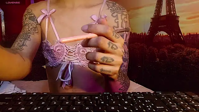 Gabi Prince online show from 11/14/25, 07:34