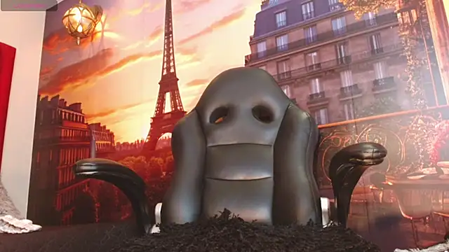 Gabi Prince online show from 12/02/25, 07:42