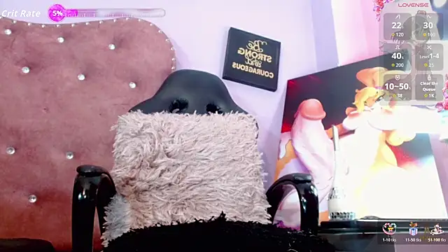 Gabi Prince online show from 12/20/25, 07:21