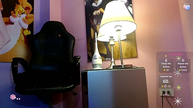 Gabi Prince online show from 02/23/26, 07:33