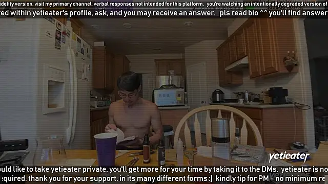 yetieater online show from 12/17/24, 10:32