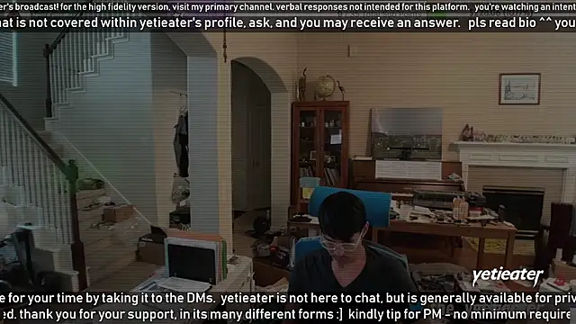 yetieater online show from 12/23/24, 09:40