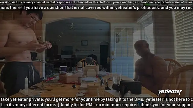 yetieater online show from 12/29/24, 10:25