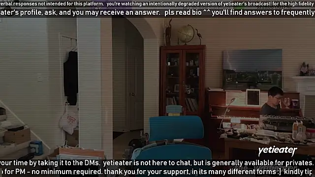 yetieater online show from 01/24/25, 10:08