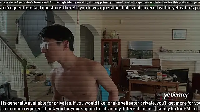 yetieater online show from 02/05/25, 07:53