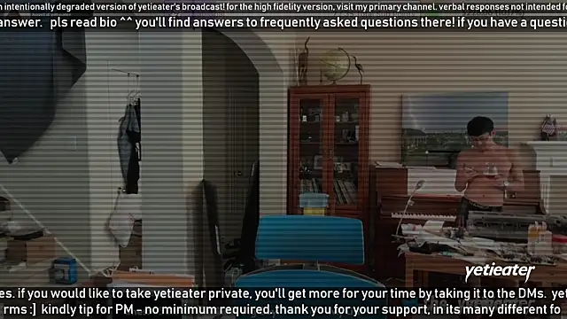 yetieater online show from 02/08/25, 08:32