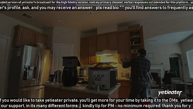 yetieater online show from 02/14/25, 04:09