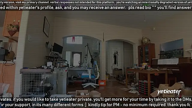 yetieater online show from 03/16/25, 08:11