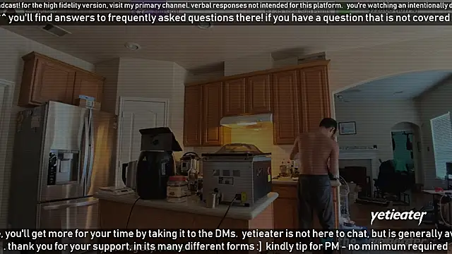 yetieater online show from 03/18/25, 02:37