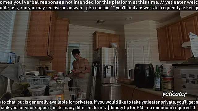 yetieater online show from 04/17/26, 04:54