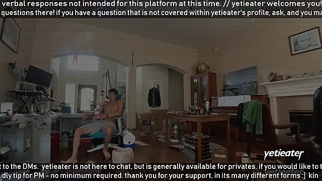 yetieater online show from 04/23/26, 09:17