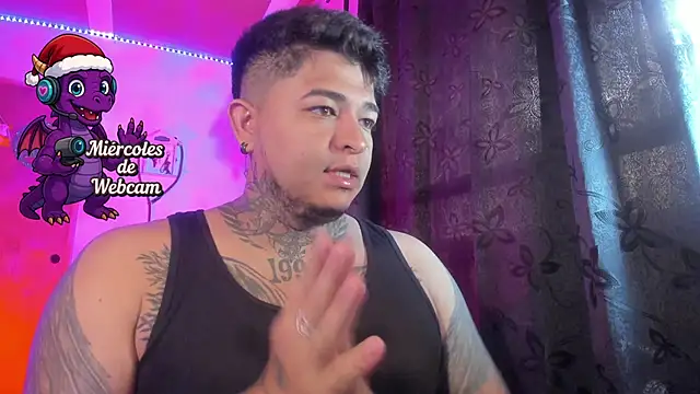 Strip Classes Col online show from 12/03/25, 02:59