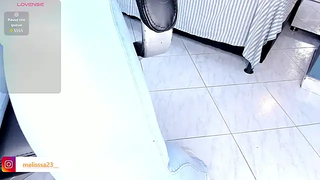 Melissa 23  online show from 01/14/26, 11:27