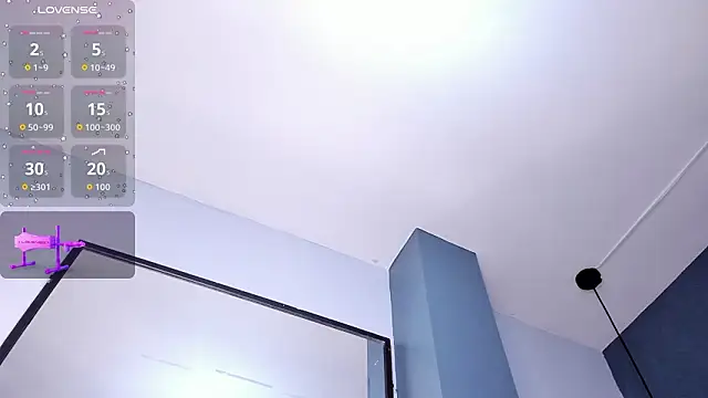 Melissa 23  online show from 03/14/26, 12:10