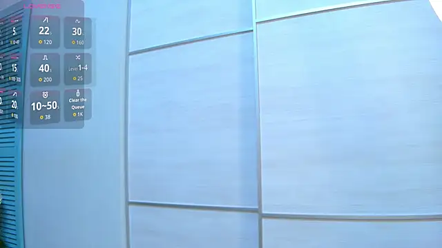 Snapshot of AssolMonet chatting on 12/03/25, 06:21 AssolMonet online show from 12/03/25, 06:21