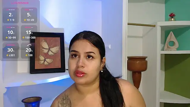 Snapshot of SamanthaSmiithh chatting on 09/26/25, 12:14 SamanthaSmiithh online show from 09/26/25, 12:14