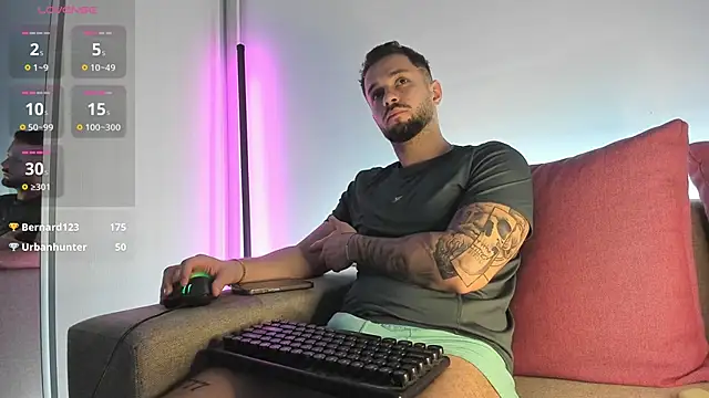 Snapshot of nicholasX1 chatting on 03/15/26, 01:11 nicholasX1 online show from 03/15/26, 01:11