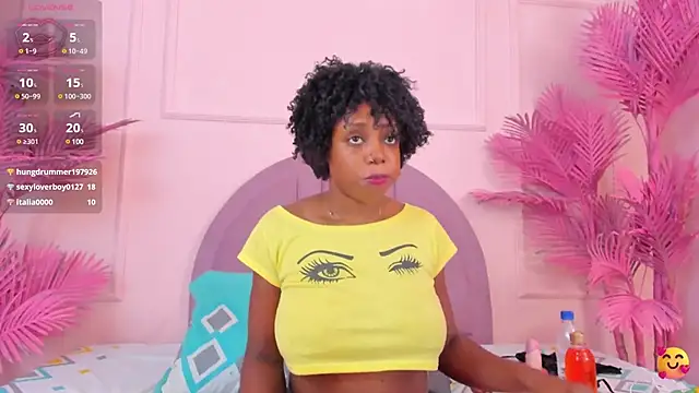 Hanaahquinn online show from 03/22/25, 06:03