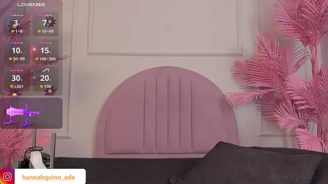 Hanaahquinn online show from 12/14/25, 11:59