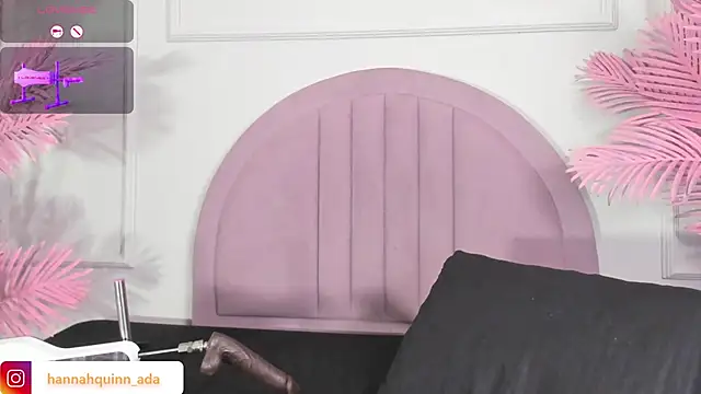 Hanaahquinn online show from 01/11/26, 12:21