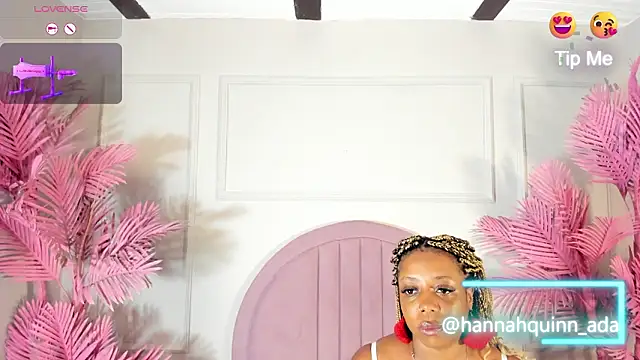 Hanaahquinn online show from 01/18/26, 11:47