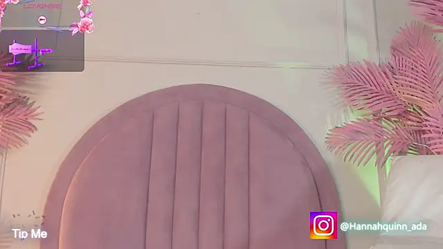 Hanaahquinn online show from 03/27/26, 11:54