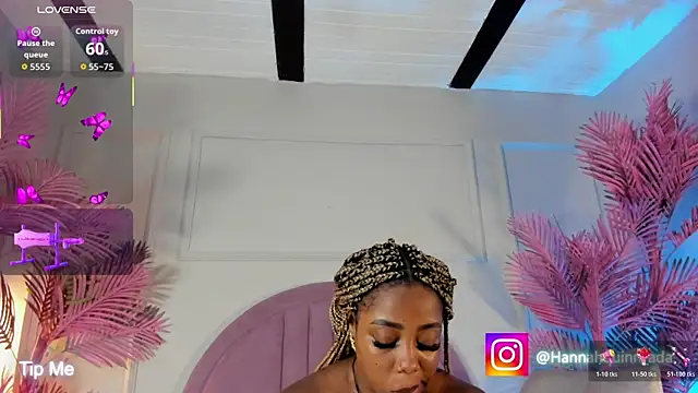 Hanaahquinn online show from 07/25/26, 11:52